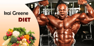 Kai Greene Beslenme Programı