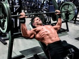 incline bench press nasıl