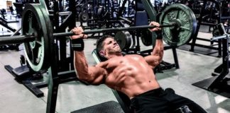 incline bench press nasıl