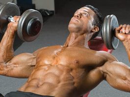 incline dumbbell press nasıl