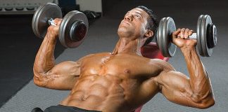 incline dumbbell press nasıl