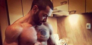 lazar angelov beslenme