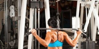 Back Lat Pulldown | Nasıl Yapılır? | Nereyi Çalıştırır? Back Neck Lat Pulldown