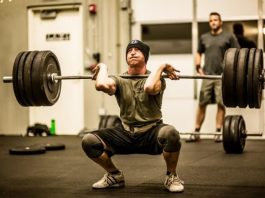 Front Squat Nereyi Çalıştırır