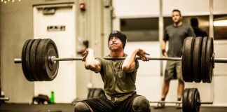 Front Squat | Nasıl Yapılır? | Nereyi Çalıştırır? Front Squat Nereyi Çalıştırır