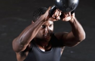 Kettlebell Dumbbell Swing