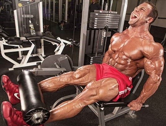 Leg Extension nedir