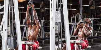 Close Grip Pulldown | Nasıl Yapılır? Close Pulldown