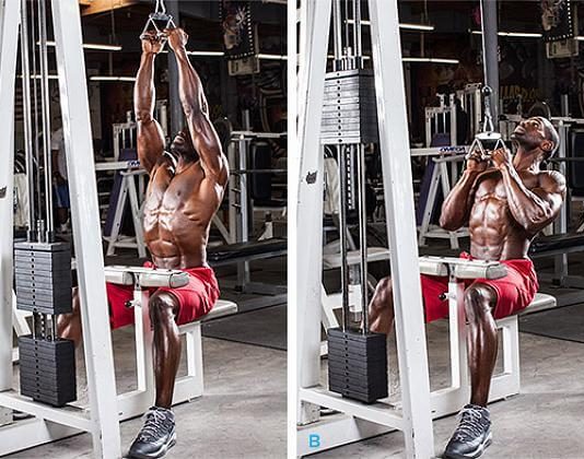 Close Pulldown