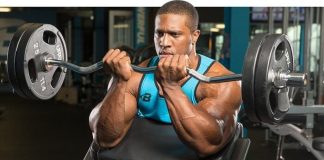 Preacher Curl | Nasıl Yapılır? | Nereyi Çalıştırır? Preacher curl