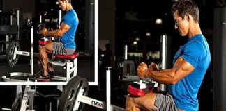 Oturarak Kalf Çalışması