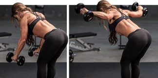 Bent Over Lateral Raise | Nasıl Yapılır? bent over lateral