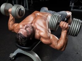 Dumbbell Press
