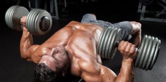 Dumbbell Press