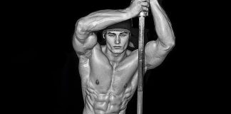 Jeff Seid Antrenman Programı Jeff Seid Antrenman Programı
