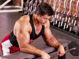 reverse wrist curl NASIL YAPILIR