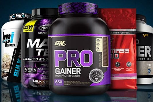 Weight Gainer