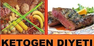 ketojenik diyet