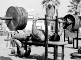 Bench Press Nasil Yapilir