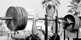 Bench Press Nasil Yapilir