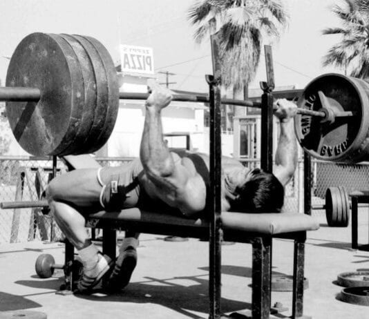 Bench Press Nasil Yapilir