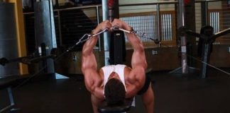 Flat Bench Cable Fly nasıl