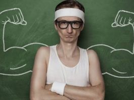 Fitness programi 2 ay