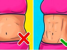 Göbek eritme hareket