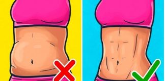 Göbek eritme hareket