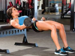 hip thrust nasıl yapılır