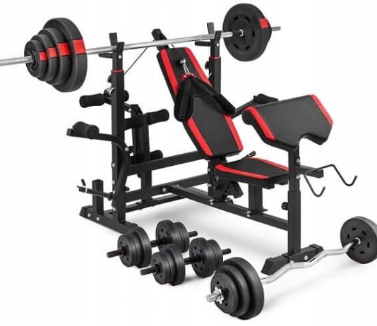 fitness aleti