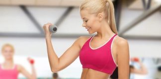 kadın ev spor programı