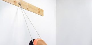 Wall pilates